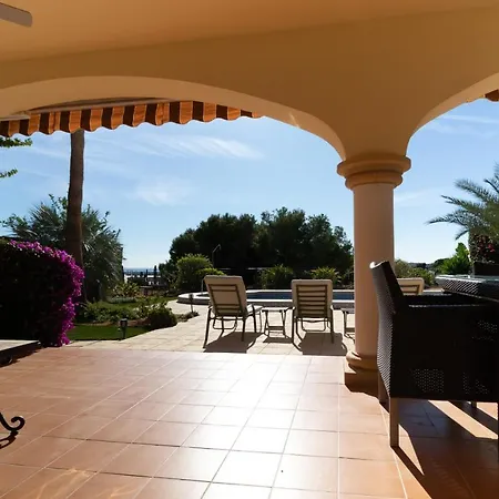 מלון Casa Higuera מוטקסאמל