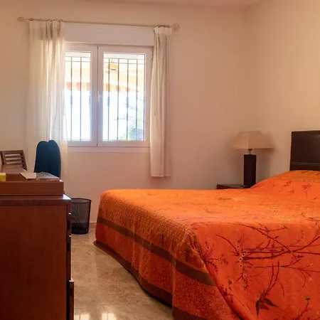 Casa Higuera מלון מוטקסאמל
