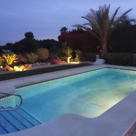 מלון Casa Higuera 4*