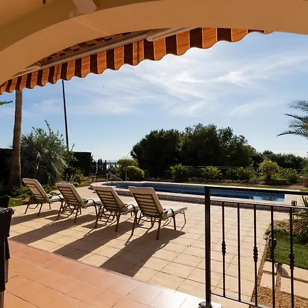 Ξενοδοχείο Casa Higuera Mutxamel