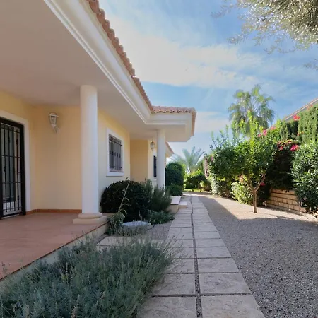 Casa Higuera Mutxamel
