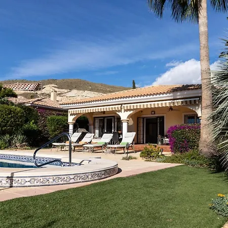 Ξενοδοχείο Casa Higuera Mutxamel