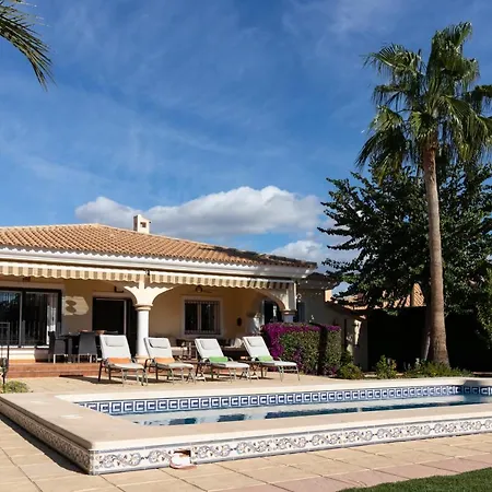 Casa Higuera 4* Mutxamel