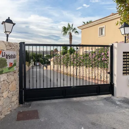 Casa Higuera 4* Mutxamel