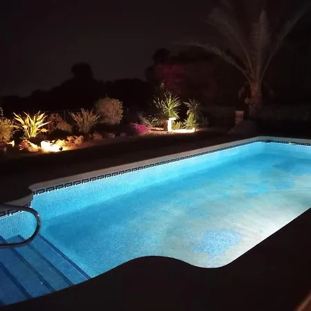 Casa Higuera Ξενοδοχείο Mutxamel